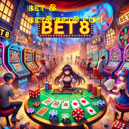 bet 8