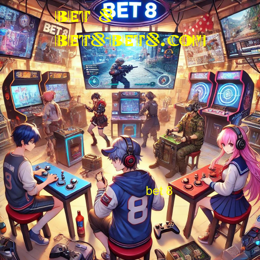 bet 8